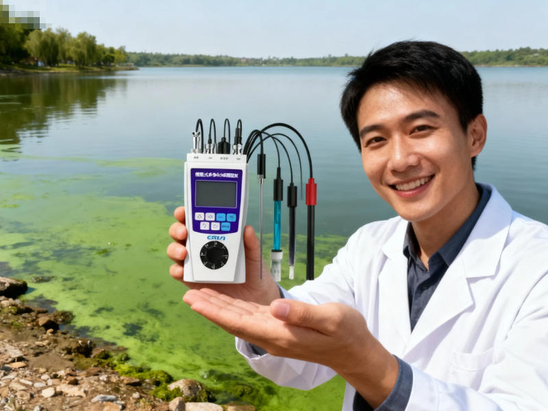 數(shù)顯手持式多參數(shù)水質(zhì)測(cè)定儀應(yīng)用現(xiàn)場(chǎng) 數(shù)顯手持式多參數(shù)水質(zhì)測(cè)定儀應(yīng)用現(xiàn)場(chǎng)
